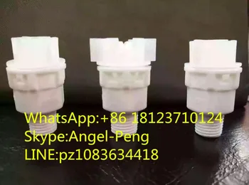 

PCB etcher nozzle,plastic dismantling PCB etcher nozzle,19986-1/4"-PP+QB3-PP,surface treatment quick release solid cone nozzle