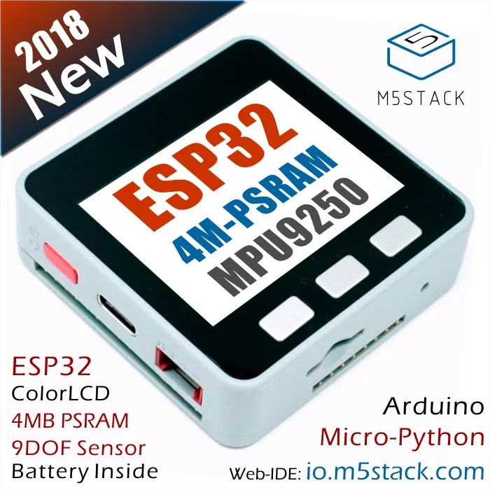 Esp32 Arduino Psram