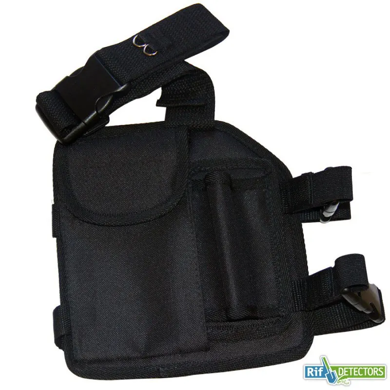 shrxy Metal Detector Trova Borsa Multiuso per Attrezzi PinPointer Garrett Detector XP ProPointer Pack Mule Pouch