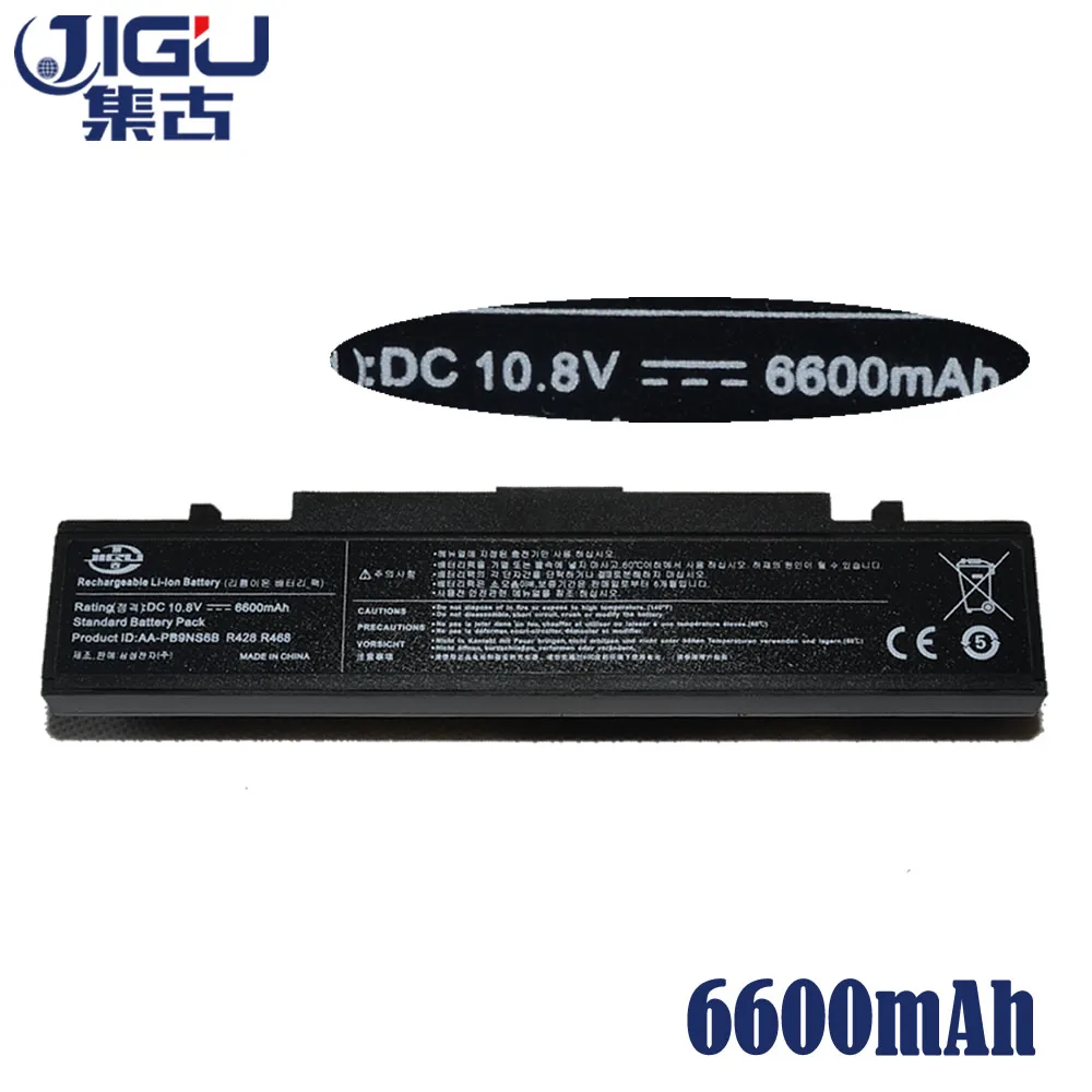 JIGU Laptop Battery For Samsung P480 NP P430 NT P510 E152 E252 E372 P230 6600mah|laptop battery for samsung|laptop batterybattery laptop |