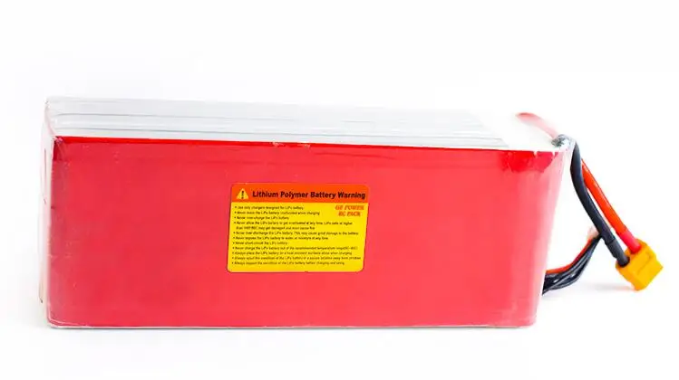 1 шт. 7 4 В 11 14 8 в 22 2 12000 мАч 25C Rc Lipo батарея XT60 T XT90 Разъем для Радиоуправляемый Дрон
