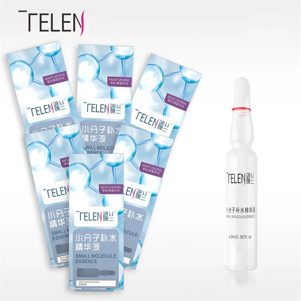 2ml Сыворотка для лица профессиональная бутылка отбеливающая морщинистая подтяжка против морщин подтягивающая Сыворотка гиалуроновая увлажняющая эссенция дропшиппинг - Вес нетто: 2ml