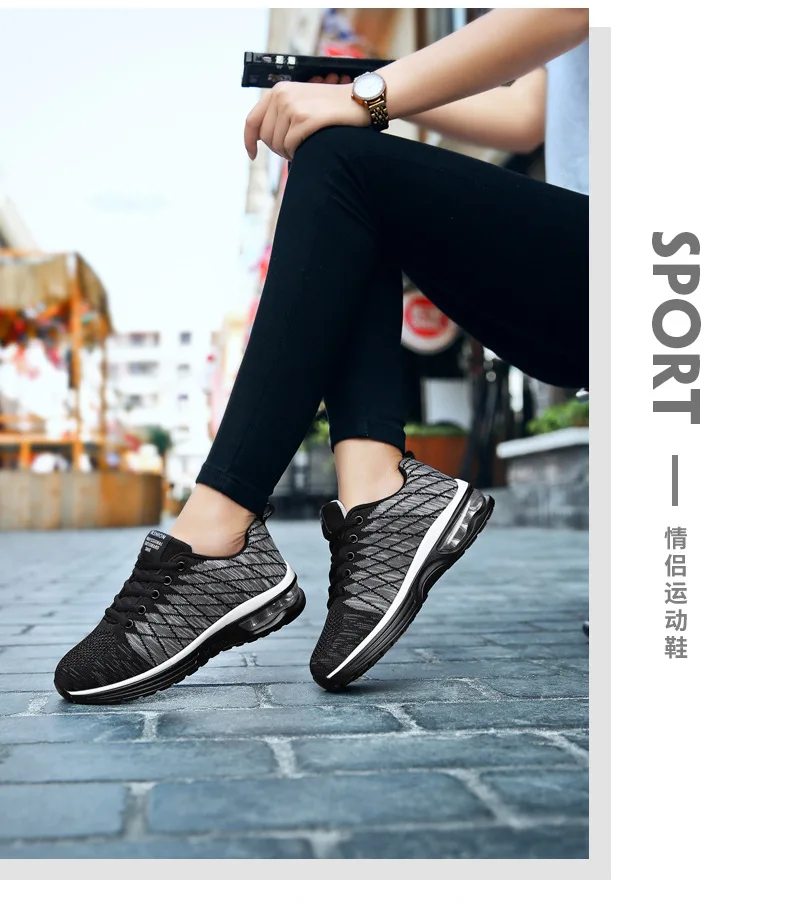 Мужские кроссовки для женщин; Zapatillas; спортивные кроссовки; Зеленый светильник; спортивная обувь на воздушной подушке; уличные кроссовки для бега и прогулок; Masculino
