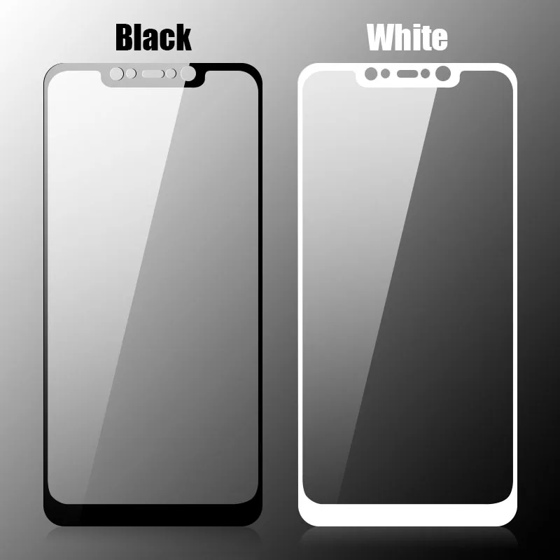JONSNOW-For-Xiaomi-Pocophone-F1-Tempered-Glass-Full-Screen-Cover-Protective-Film-for-Xiaomi-Pocophone-F1