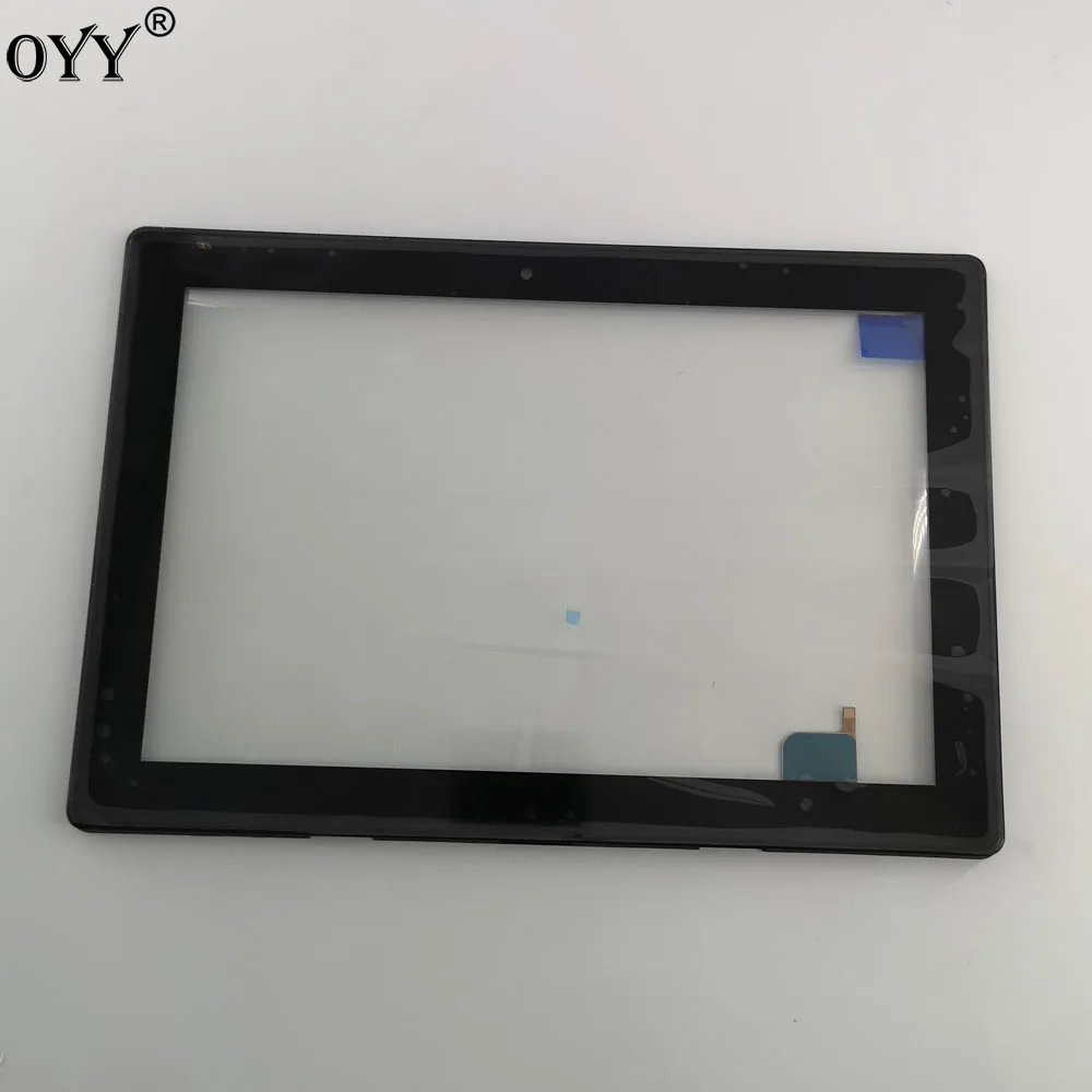 10.1 inch Touch Screen Digitizer Glass Panel Replacement Parts with