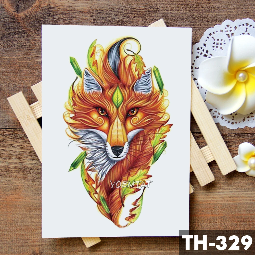 المائية الذئب الثعلب الطوطم النمر للماء المؤقتة الوشم ملصق هندسية مثلث فلاش الوشم هيئة الفن وهمية الوشم المائية الذئب الثعلب الطوطم النمر للماء المؤقتة الوشم ملصق هندسية مثلث فلاش الوشم هيئة الفن وهمية الوشم