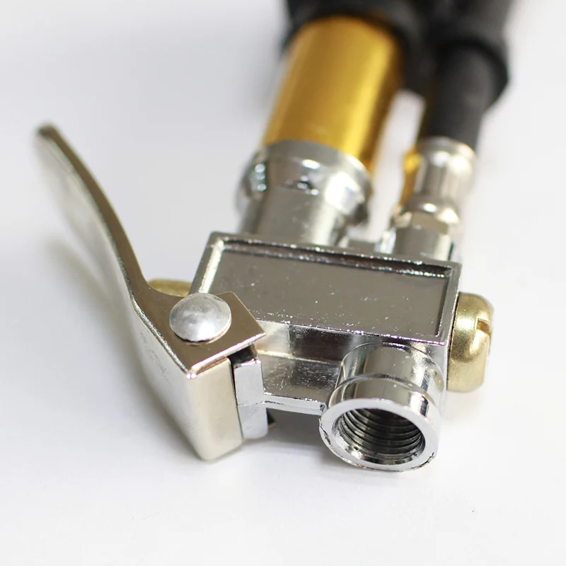 Pistola de Pressão do Pneu Inflador Calibre Automóvel Carro Caminhão Motocicleta - Image 3