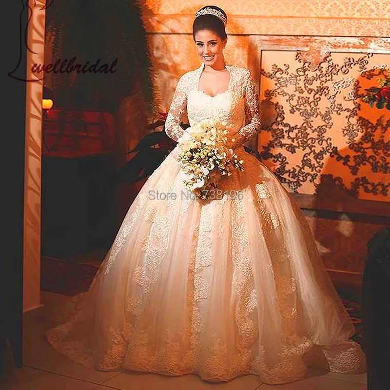 Ball-Gown-Appliques-Sweetheart-Custom-Lace-Wedding-Gowns-White-Cheap-Long-Sleeve-Wedding-Dresses-vestidos-de.jpg