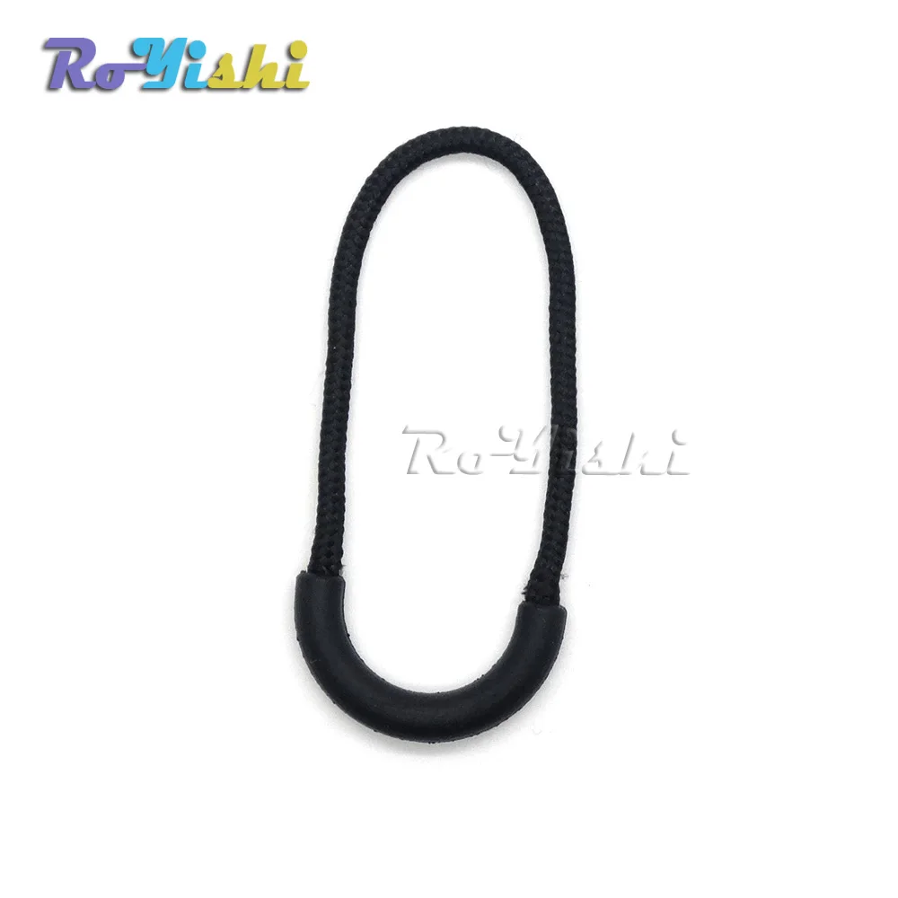 Черная застежка на молнии для аксессуаров/рюкзака/одежды|buckle end|clip buckleclip ribbon |