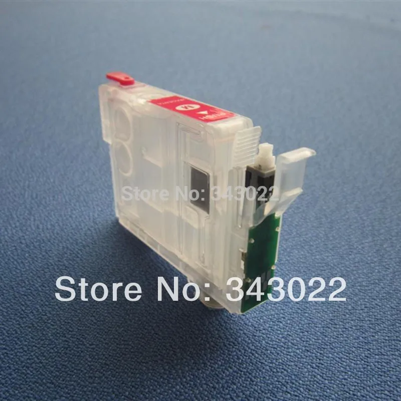 Новые многоразовые чернильные картриджи PROCOLOR для Южной Америки/мексиканской