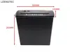 Livraison gratuite LIZENGTEC nouveau Design multi-fonctionnel A4 électricité papier déchiqueteuse 2 niveau secret 6.8mm ► Photo 3/6
