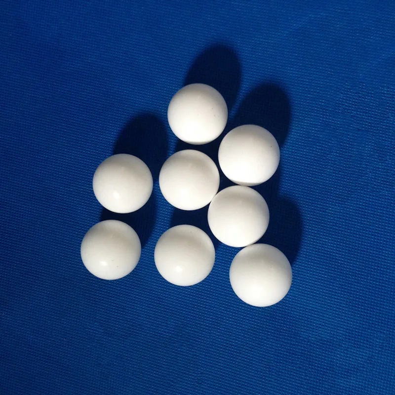 

High grade 10pcs/lot Pure Teflon ball, PTFE ball, F4 ball Dia 18mm to 28mm