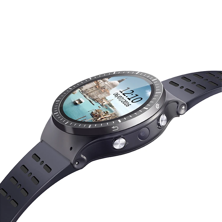 S99B для приставки Android Smart часы MTK6580 4 ядра smartwatch 512 Мб оперативной памяти 8 Гб Rom 1 33