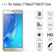 9H закаленное стекло для samsung Galaxy J7 Neo J701 J7 J710 J730 Защита экрана для samsung J7 NXT DUOS Core J7 HD