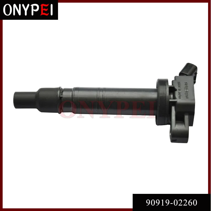 Катушка зажигания 90919 02260 A2006 для Toyota 4runner Tacoma Scion xB Lexus ГСМ ISF рдф 9091902260 90919A2006|coil|coil
