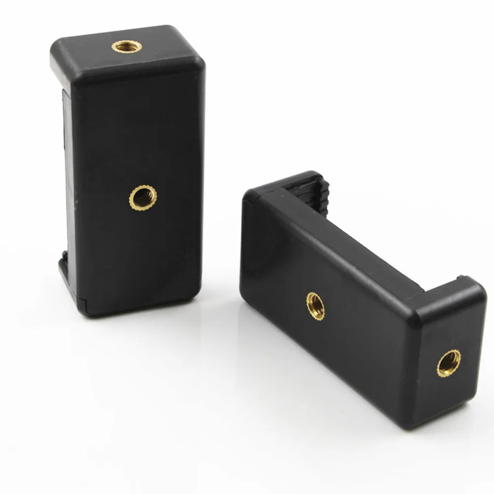 

Etmakit Mobile Phone Camera Tripod Stand Clip Bracket Holder Mount Adapter for HTC iPhone X 8 7 6 Handlebar Clip