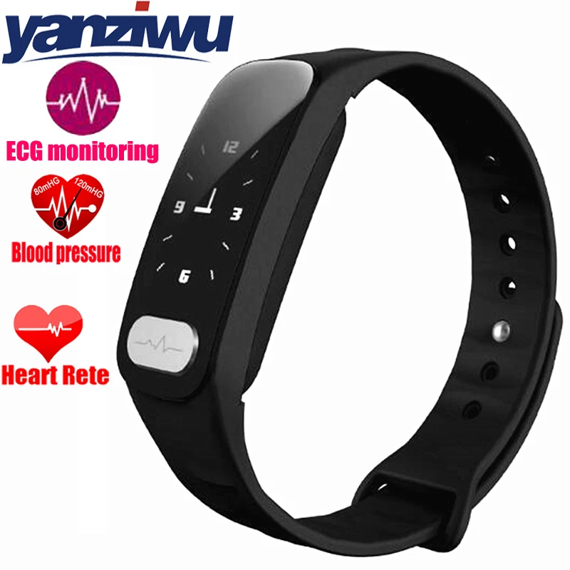 ecg smartband