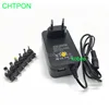 3V 4.5V 5V 6V 7.5V 9V 12V 2A 2.5A AC / DC Adapter Adjustable Power supply Universal Power Charger for LED Light Bulb LED Strip ► Photo 1/2