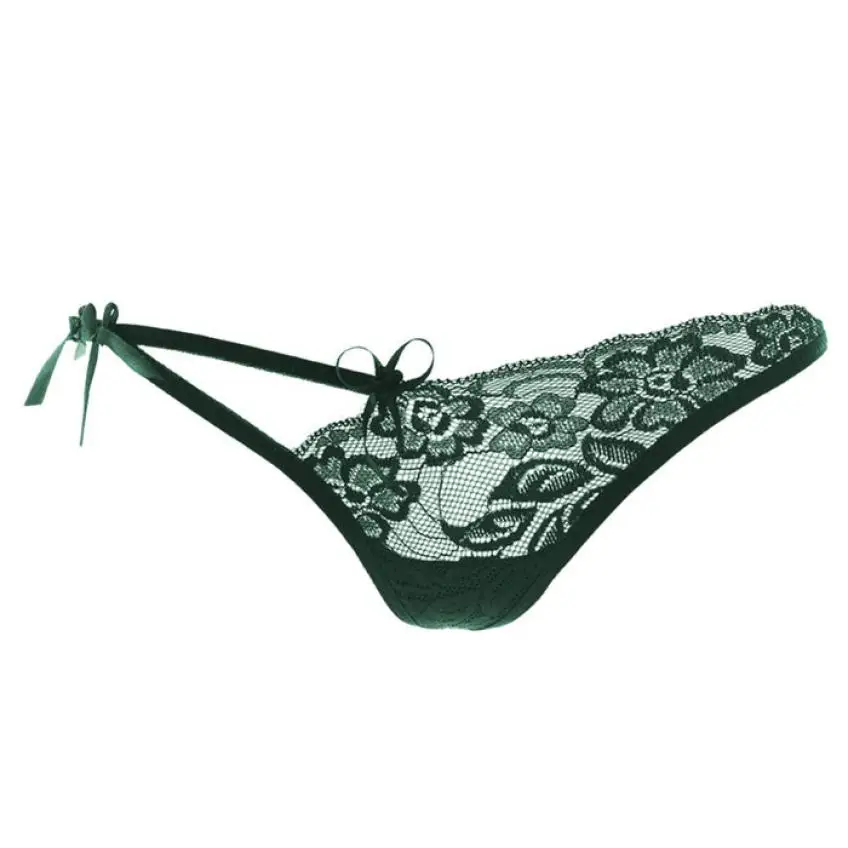 Женские кружевные стринги с треугольным вырезом Amazing 2017|g-string underwear|panties thongthongs