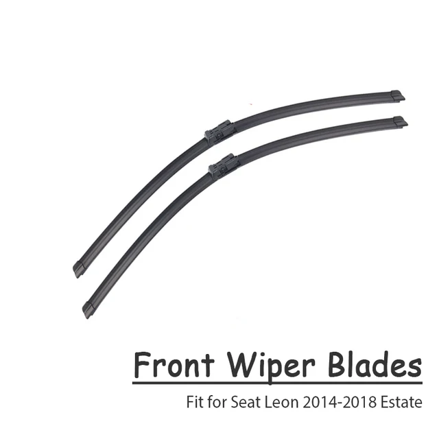 BOOMBLOCK 1 set Car Accessories Windscreen Wiper Blades Kit For Seat