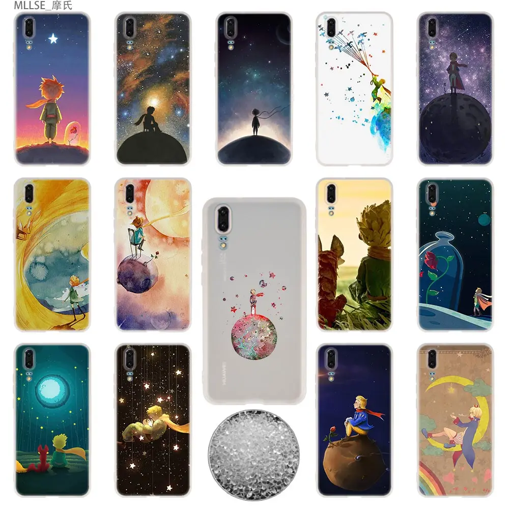Чехлы Роскошные Силиконовые Мягкие для Huawei P50 P40 P30 P20 Pro P10 Lite P Smart Z 2020 2019 Маленький