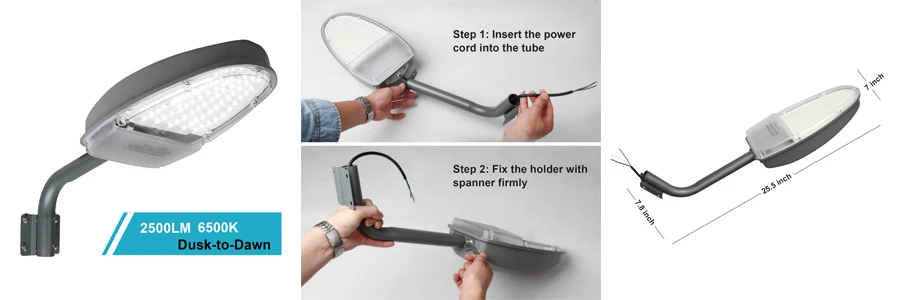 LED Outdoor Barn Light