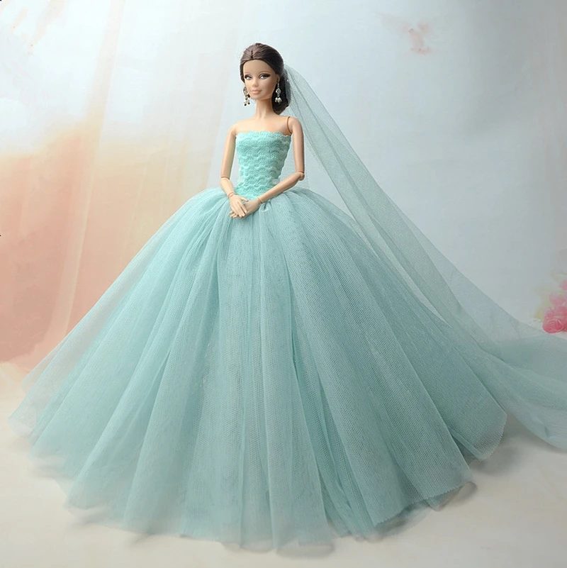 gown barbie