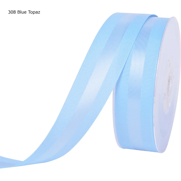 grosgrain edge satin ribbon 308