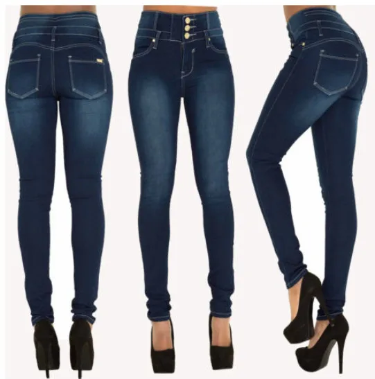 Womens High Waisted Jeans Push Up Pants Butt Lifting Trousers for Daily Comfortable and Fit ouc483 Womens High Waisted Jeans Push Up Pants Butt Lifting Trousers for Daily Comfortable and Fit ouc483