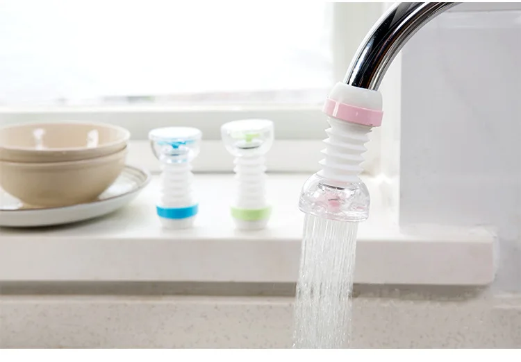 

Cute fan home extension on the faucet splash shower tap water filter kitchen a nozzle for the crane water kids faucet extender