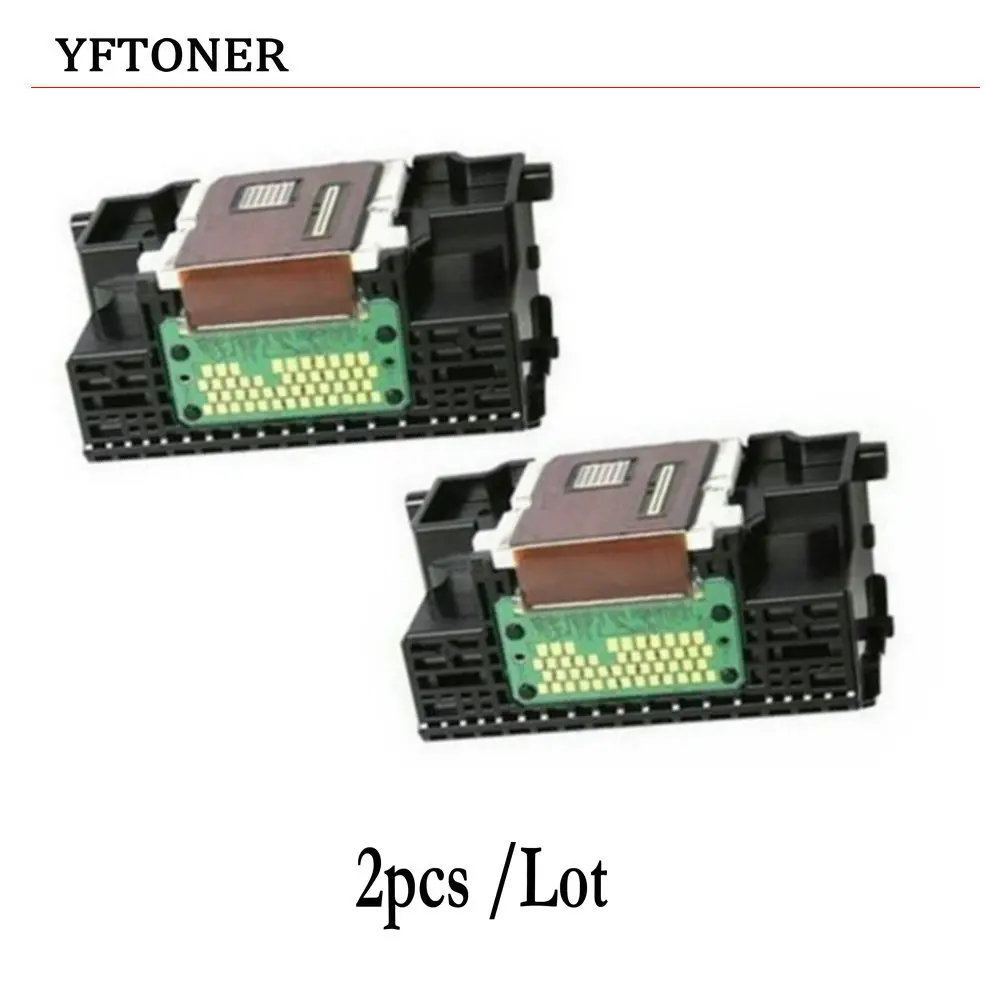 

2 Pcs/Lot YFTONER QY6-0073 Print Head for Canon PIXMA MX870 MX876 MP620 MP540 MP560 IP3600 MX620 MP568 MP550 Printer Cartridge