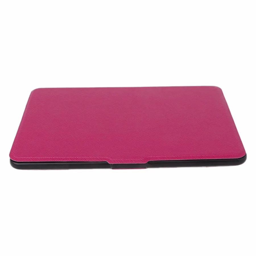 PU Leather Ultra thin Case For Amazon Kindle Paperwhite 123  (15)