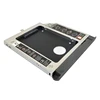 WZSM NEW SATA 2nd SSD HDD Caddy for Lenovo ideapad 310 310-15 310-15ISK 310-15IKB 310-15ABR 300 300-15ISK Hard Disk Drive Caddy ► Photo 2/3