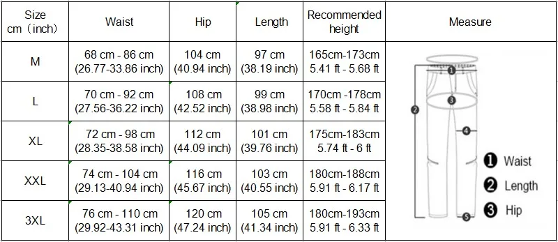 104  97  M-3XL