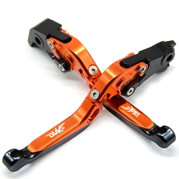 

FOR KTM 690 Duke R 690Duke 2014 2015 2016 CNC Motorcycle Accessories Folding Extendable Brake Clutch Levers
