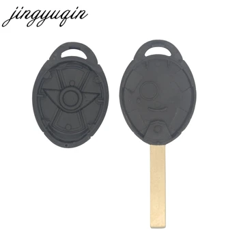Keyforkess Uncut Car Key Remote Key Fob Shell Case per vecchia sostituzione BMW Mini Cooper S R50 R53 1 Keyforkess Uncut Car Key Remote Key Fob Shell Case per vecchia sostituzione BMW Mini Cooper S R50 R53 - Jingyuqin Uncut Car Key Remote Key Fob Shell Case per vecchia sostituzione BMW Mini Cooper