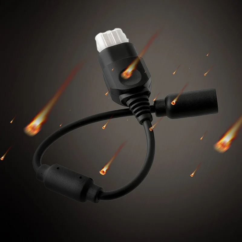 

Breakaway Extension Cable Lead Cord Adapter for Original XBOX Console Controller