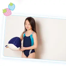 Детский купальный костюм для девочек, большие размеры купальные костюмы для детей, купальные костюмы для девочек, Цельный купальник для девочек 3-14 лет