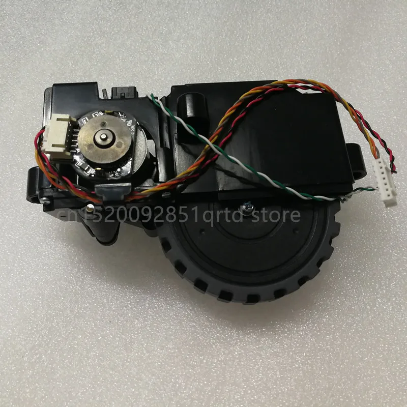 Cena Robot lewe prawe koło silniki do odkurzacz robot ilife V7 V7S ilife V7S PRO odkurzacz robot ilife części koła