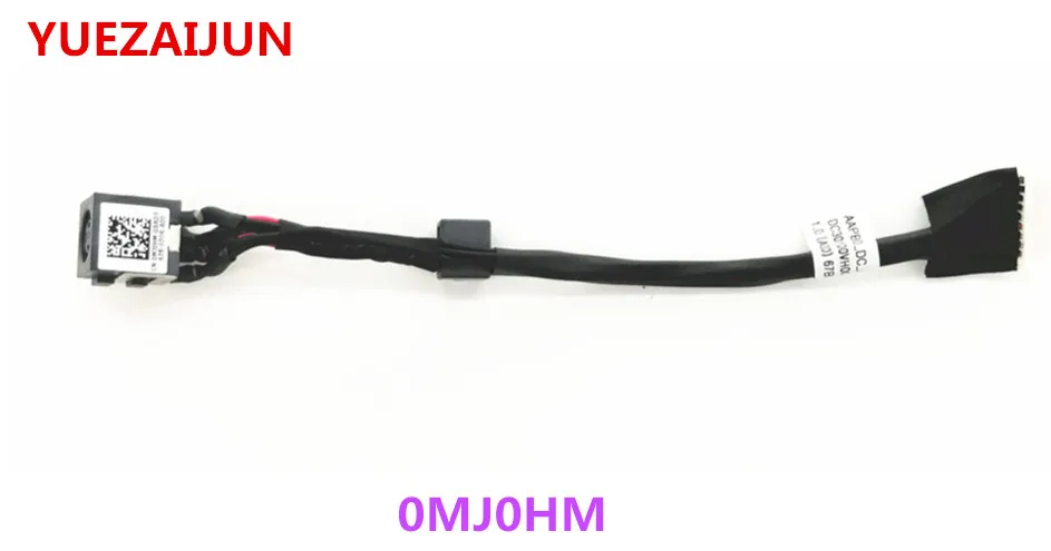 Новый для DELL Precision M7710 M7720 7710 7720 DC-IN Jack кабель DC30100CH00 MJ0HM 0MJ0HM | Компьютеры и офис