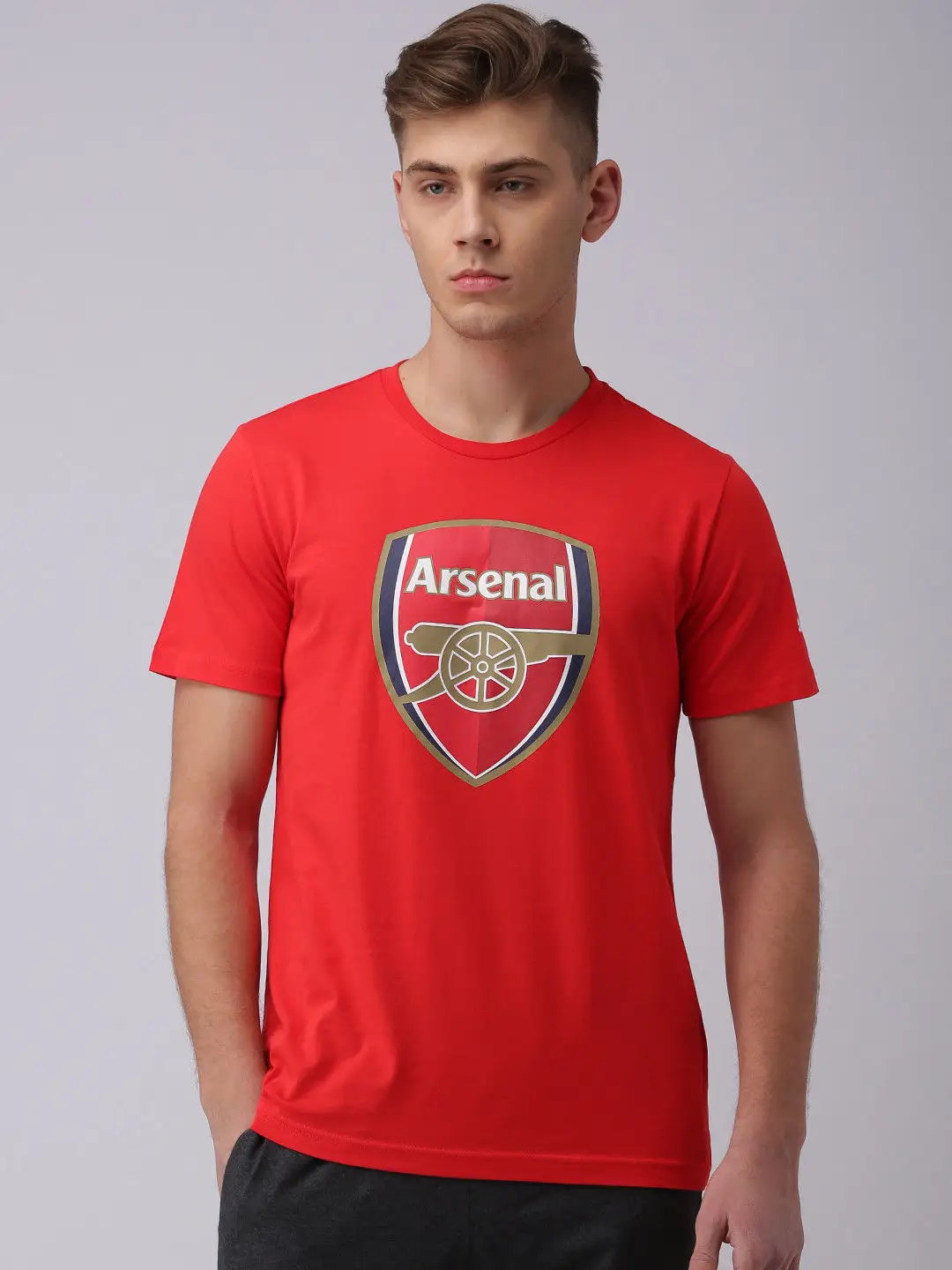 personalised arsenal t shirt