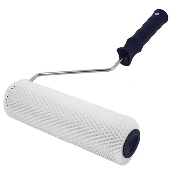 

LIXF 13mm teeth height plastic handle Spiked Roller