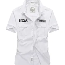 Одежда шорты рукава Мужские европейский и американский стиль повседневные летние рубашки более размер Новые однотонные шорты рукава мужские горячие