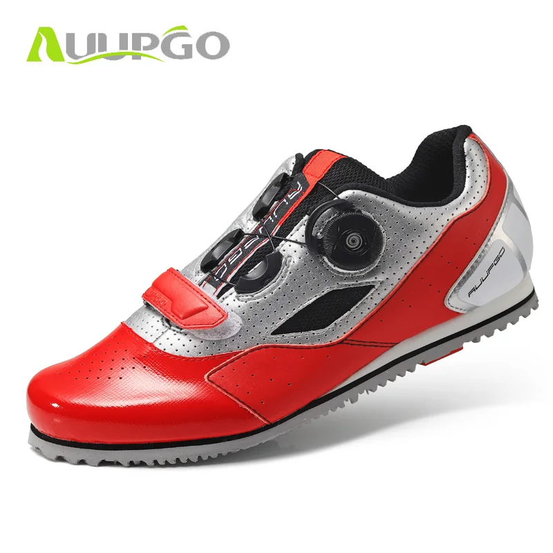 

Non-lock leisure road bike cycling shoes good loculated MTB mountain bike shoes men women 540g 620g breathable non-slip H061