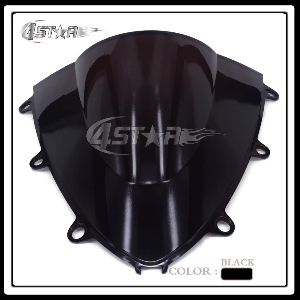 

Black Plastic Motorcycle Motocross Windscreen Windshield For CBR1000RR CBR 1000 RR 2008 2009 2010 2011 Free Shipping