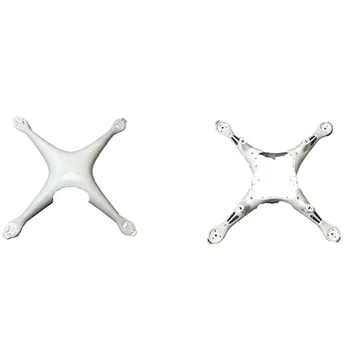 

Top & Bottom Housing Case Shell Repair Parts for DJI Phantom 4 Replacement Cover Body Case Accessories