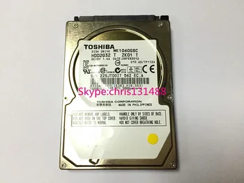 

Origianl Disk drive MK1032GSX same MK1060GSC HDD2G32 E ZK01 DC+5V 1.4A 100GB For Den so Car HDD navigation systems made in Japan