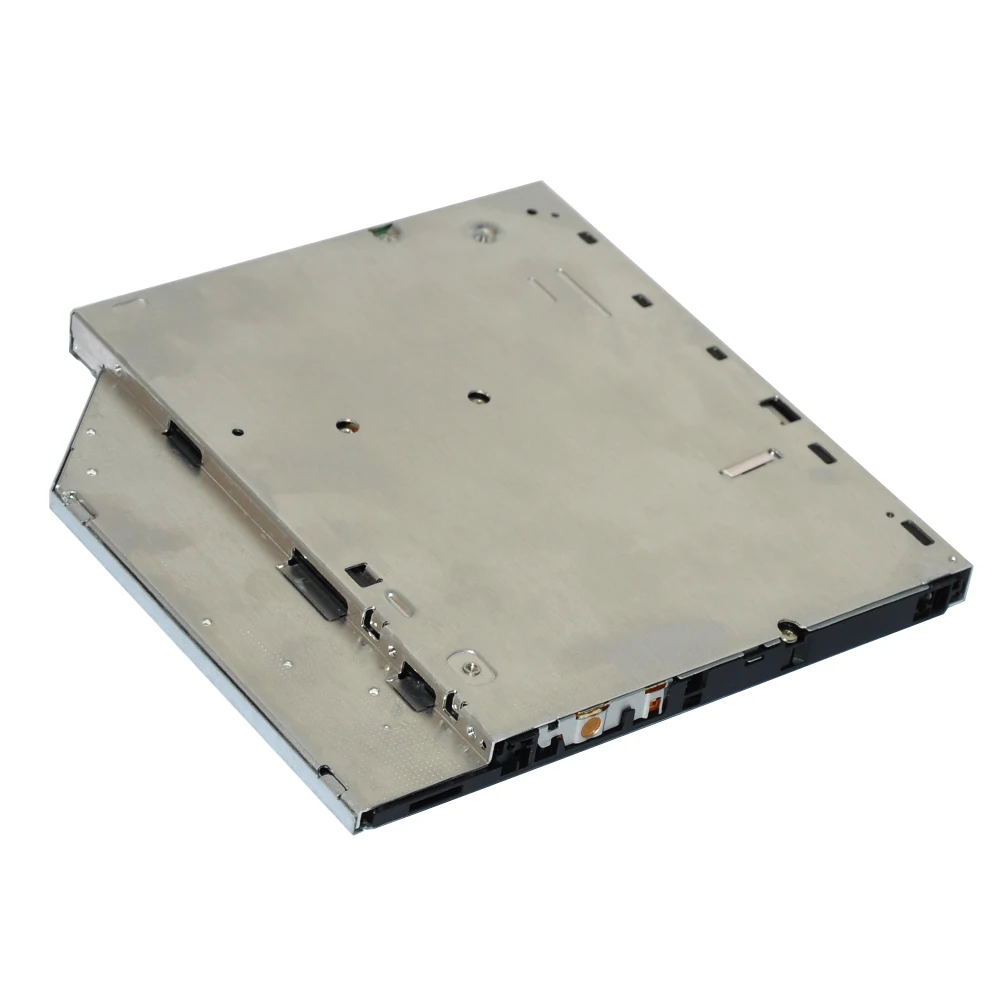 DeepFox Superdrive DVD CD RW Burner Writer 9.5mm Internal SATA Optical Drive Laptop Notebook Drive DVD Burner Writer