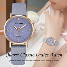 Quartz Women Wrist Watches Female Luxury Ladies Simple Watch Quartz Classic Casual Analog Watches Relogio feminino Quartz Women Wrist Watches Female Luxury Ladies Simple Watch Quartz Classic Casual Analog Watches Relogio feminino