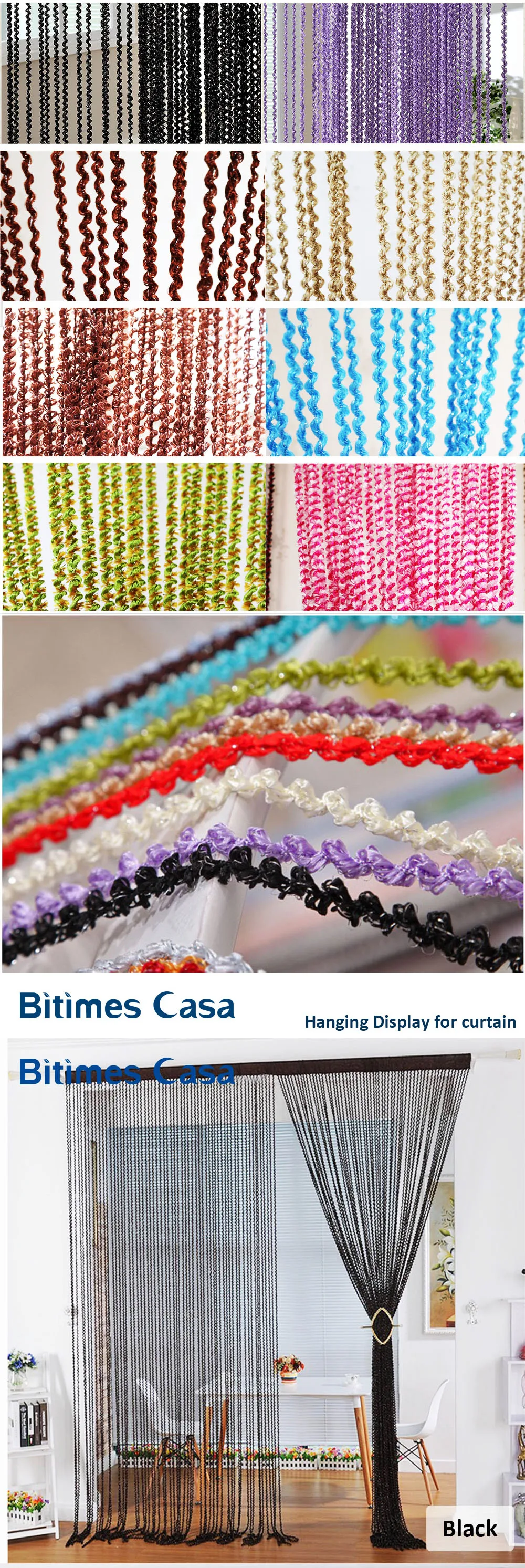 string curtain 300cm300cm 0-2-2